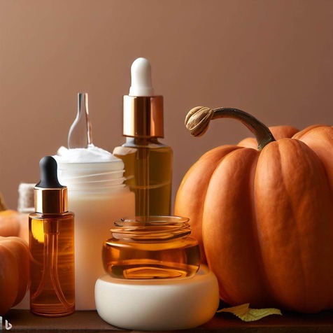 Pumpkin Skin Care Products